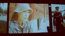 "Jag kommer att dö", ur Yang Zhenzhongs videoinstallation.