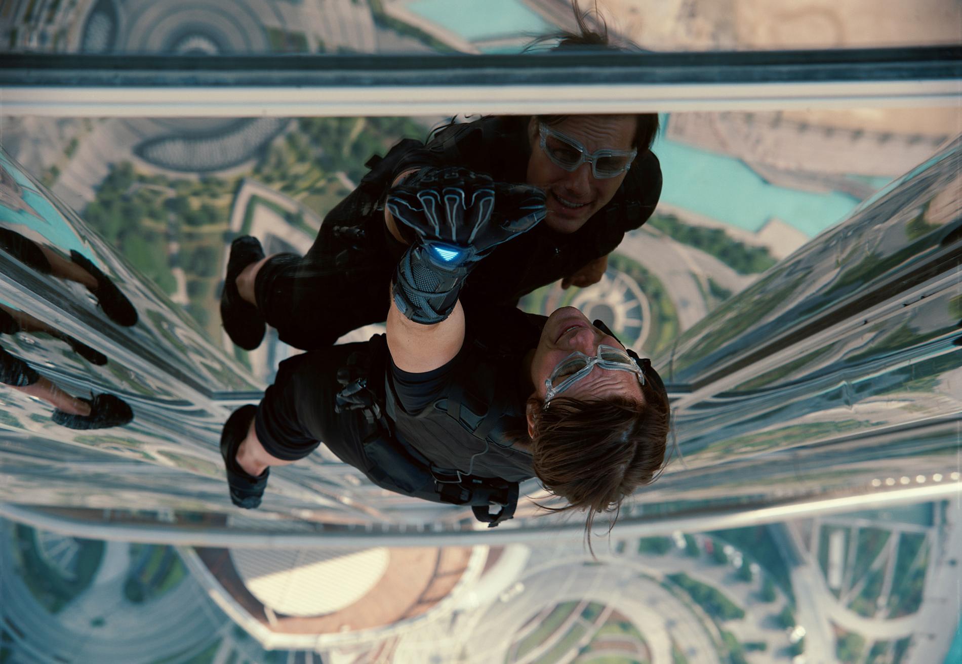 ”Mission: Impossible - Ghost protocol”, 2011.