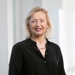 Karin Bäckstrand.