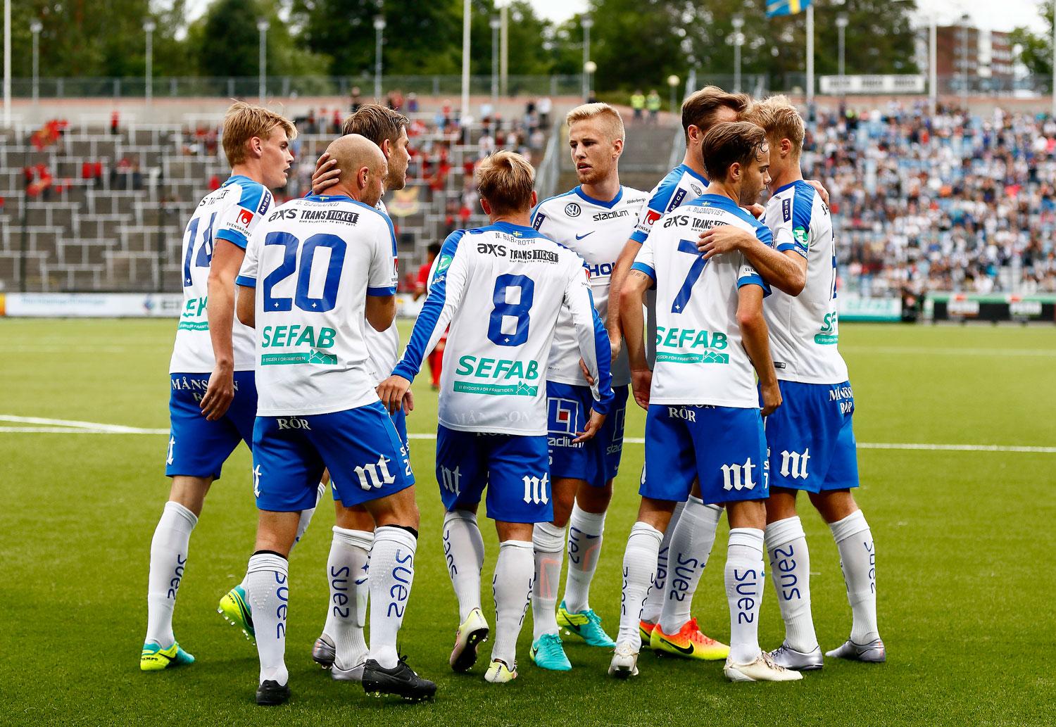 IFK Norrköping måste göra minst två mål i kväll.