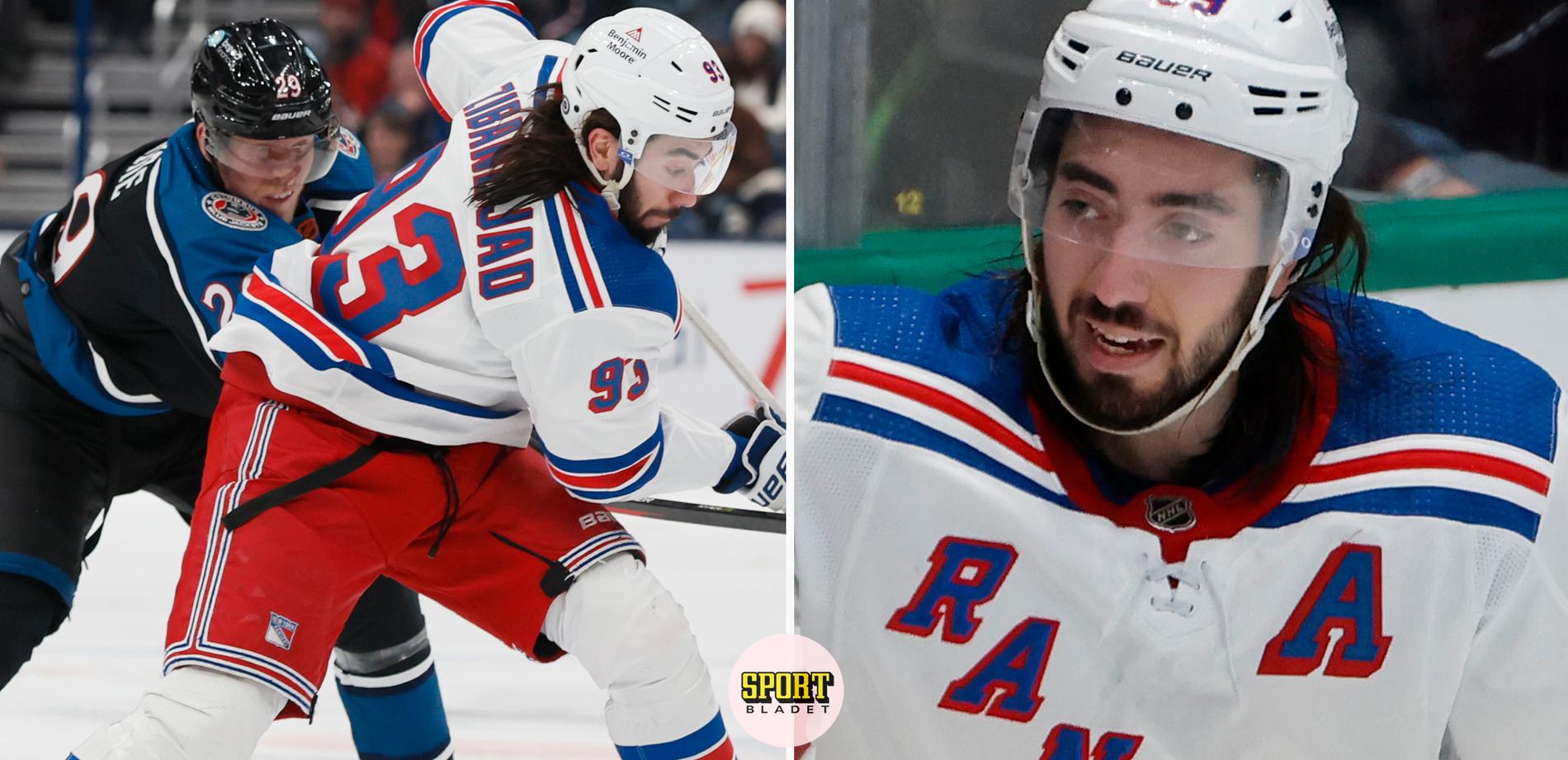 New York Rangers vs San Jose Sharks Game Recap: Rangers Return to Top of NHL Table After Victory