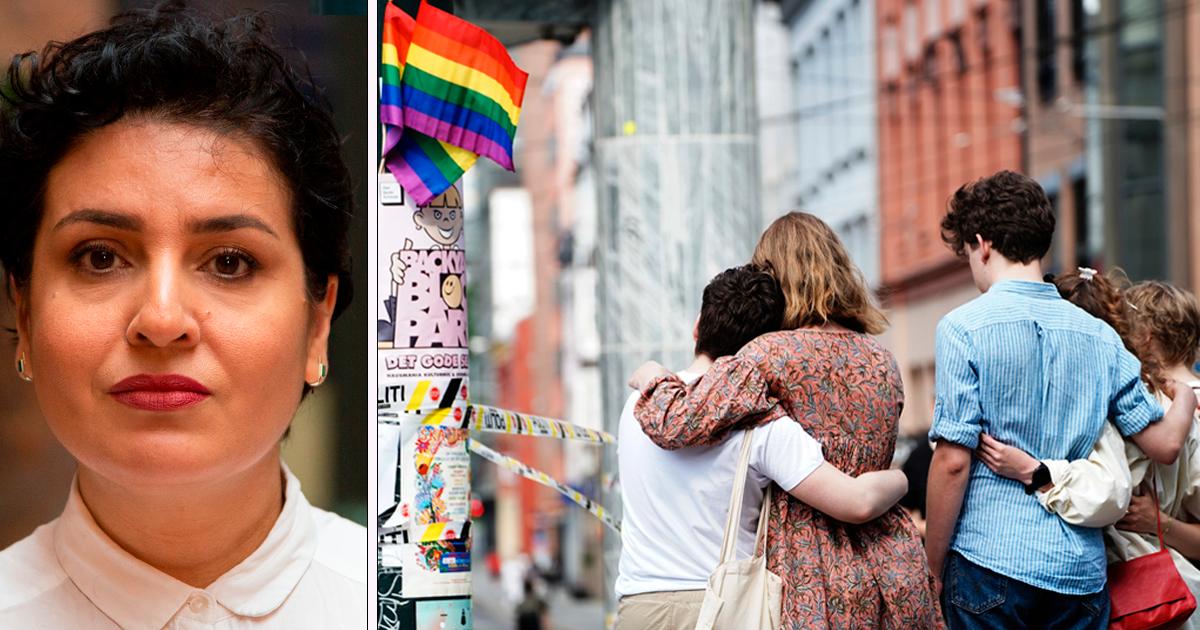  I juni skedde ett fruktansvärt terrordåd mot Pridefestivalen i Oslo. Bara någon vecka senare utförde en aktiv nazist ett dåd i Almedalen som utreds som terrorism. Det är en skrämmande samhällsutveckling. Rättigheter tar åratal att bygga upp, men kan raseras snabbt, skriver Trifa Shakely, förbundsordförande för RFSL. 