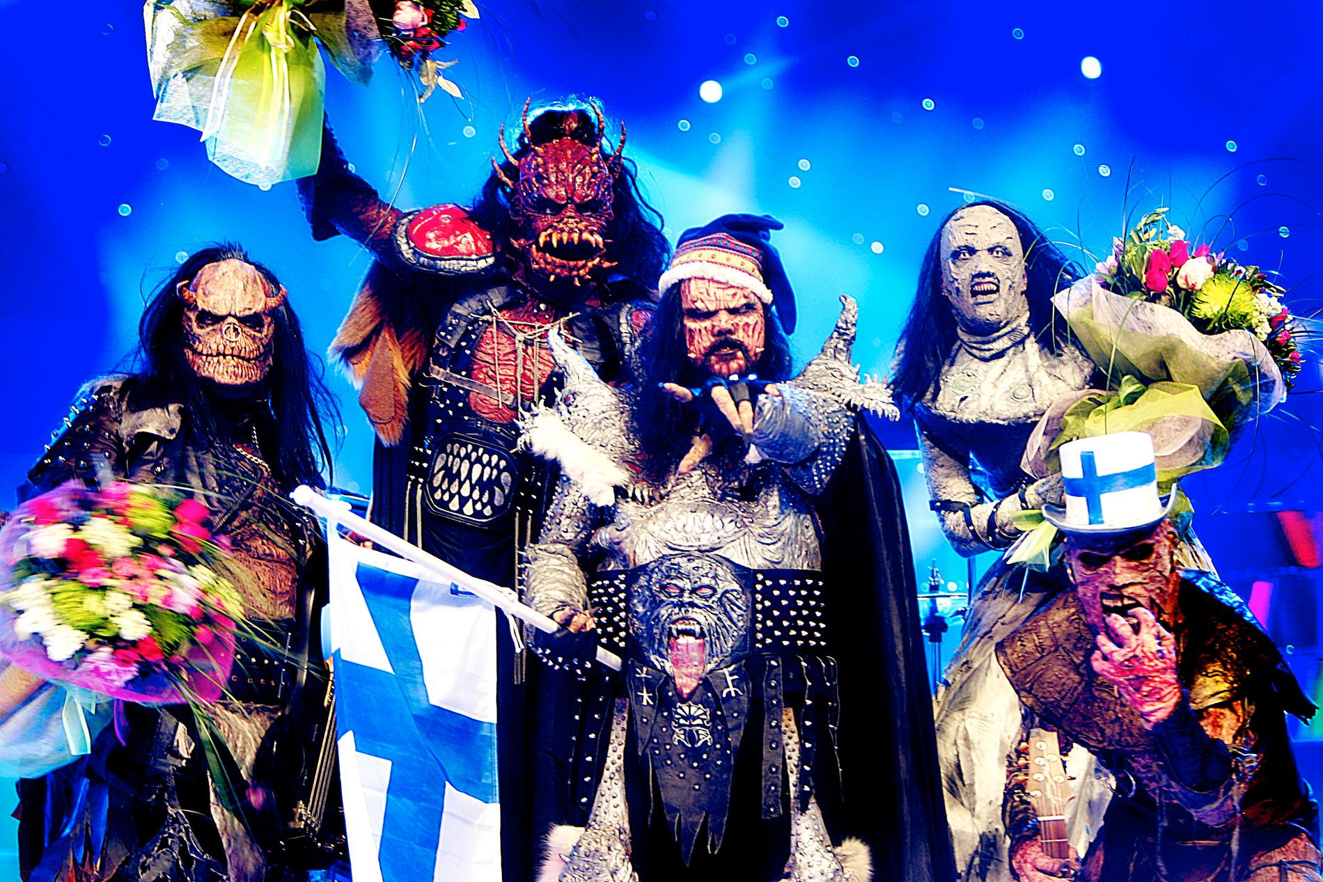 En ganska stor händelse inom hårdrocksvärlden i maj 2006 var för övrigt att finska Lordi vann Eurovision song contest i Aten.