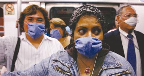 Blir det verklighet här? I Mexiko har flera människor dött av svininfluensan. När fågelinfluensan härjade sades att Sverige skulle ha en egen vaccinfabrik 2010. De planerna stoppades av Reinfeldts regering.