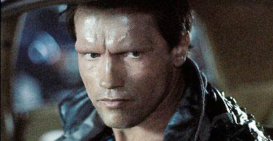 T-800 Arnold Schwarzeneggers ”Terminator”-robot är en av de hårdaste i robothistorien.