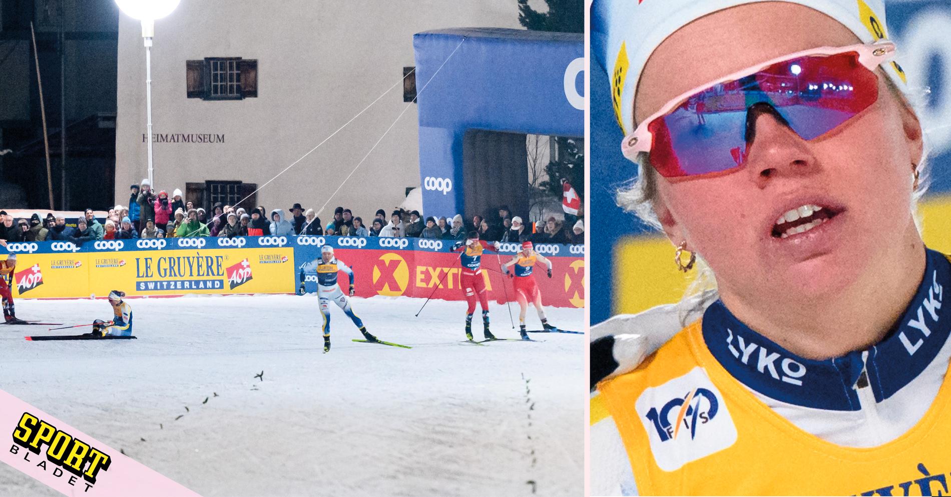 Sweden’s Kristine Stavås Skistad Triumphs in Davos Tour de Ski Sprint Amid Controversy