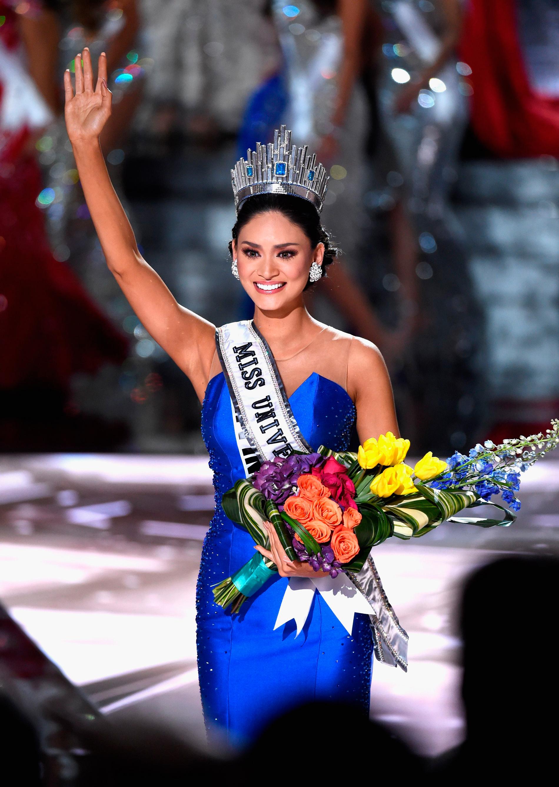 Miss Filippinerna.