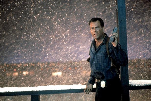 I ”Die hard 2” (1990) kämpade McClane mot terrorister som tog över en flygplats.