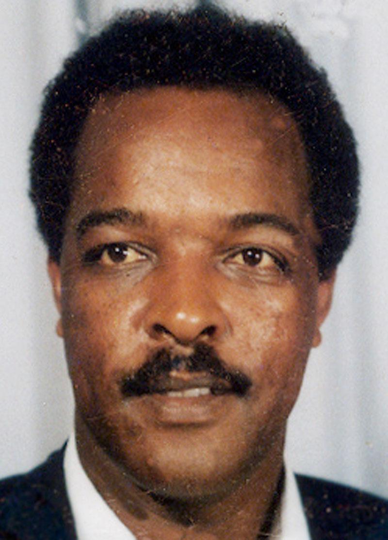 Svensk-eritreanske Dawit Isaak fängslades 2001.