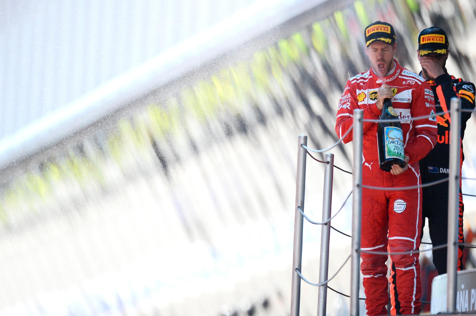 Kan Sebastian Vettel utmana Lewis Hamilton nästa säsong?
