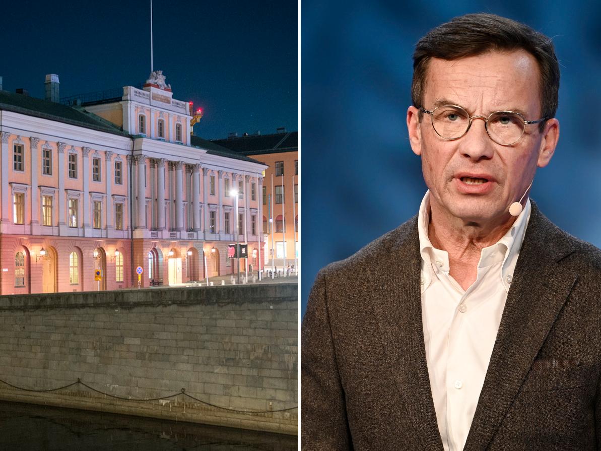 Myndigheter på helspänn efter protester: Hat mot Sverige