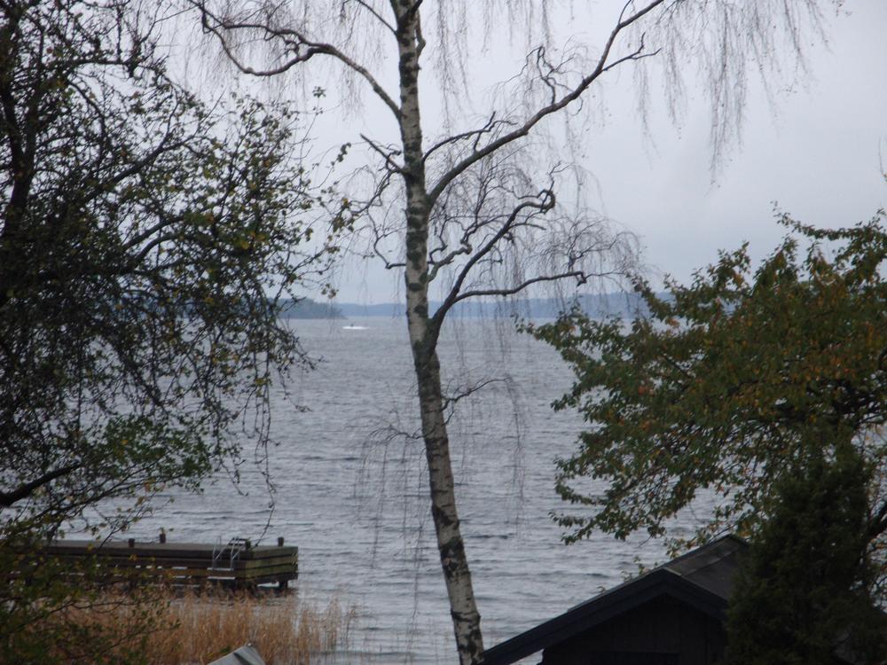 Bilden som satte fart på ubåtsjakten i Stockholms skärgård.