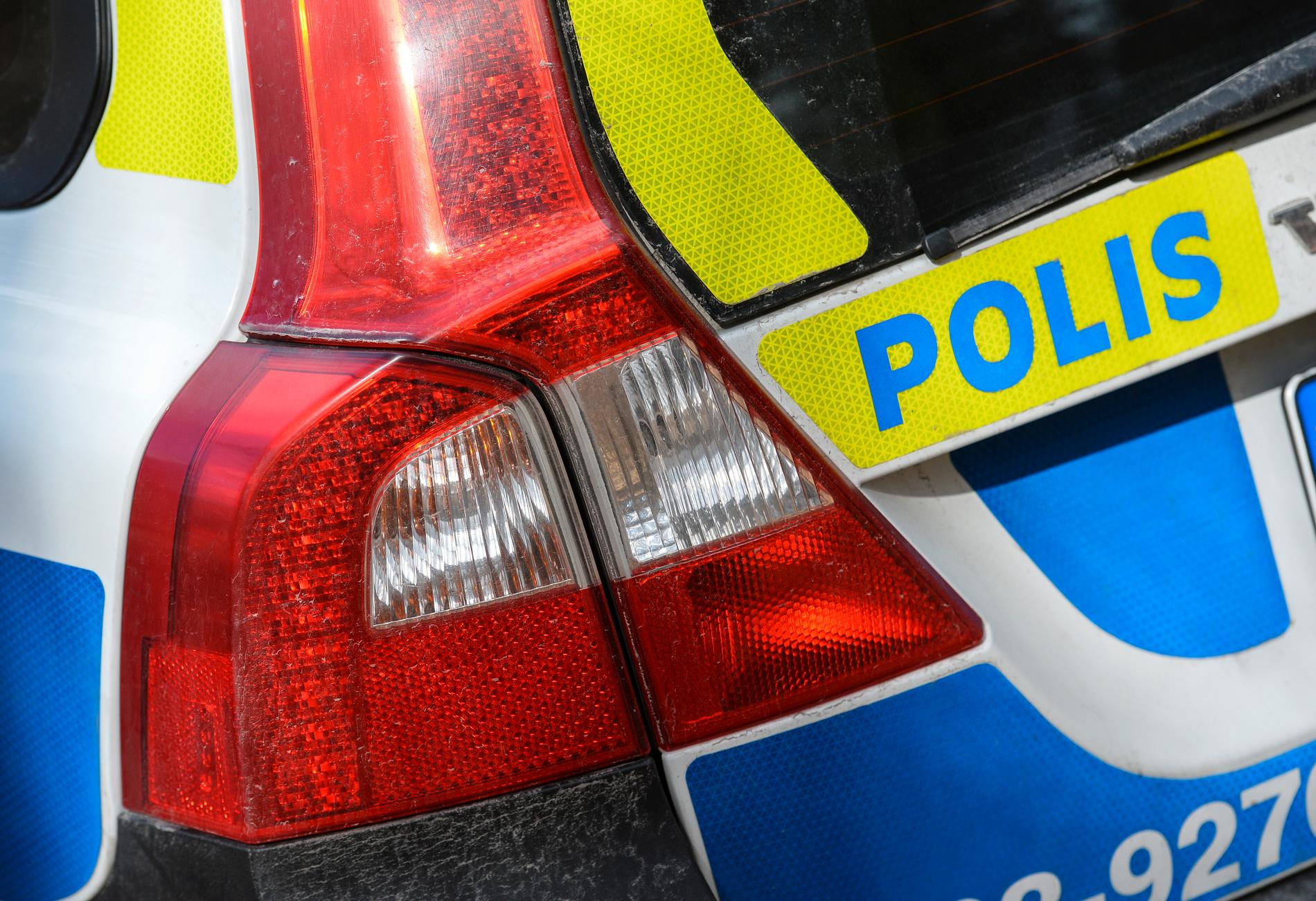 Misstänkta biltjuvar har gripits i Skåne sedan de stulit en bil utrustad med spårsändare. Arkivbild,