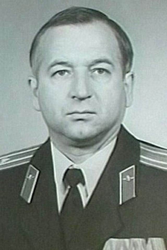 Sergej Skripal.