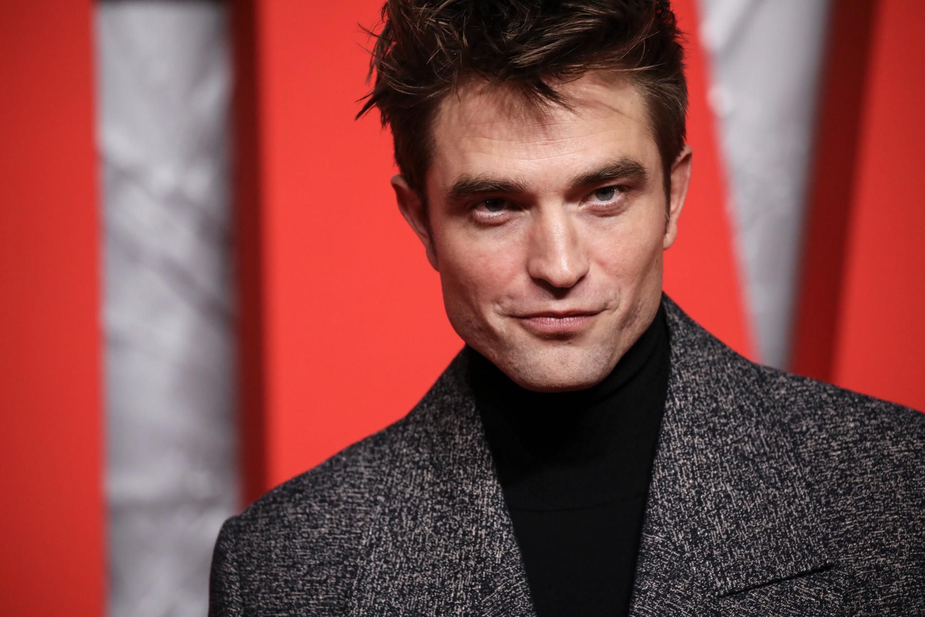 Robert Pattinson har levt med "The Batman" i tre års tid.