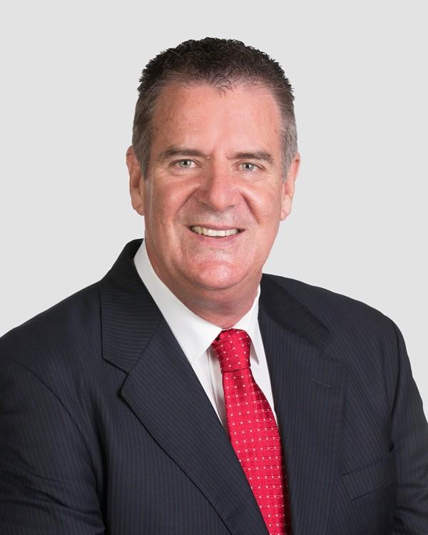 Queenslands landsbygdsminister Mark Furner.