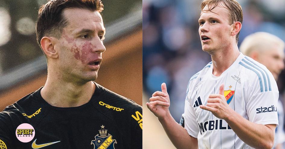 AIK Fotboll: Har rensat luften inför derbyt: ”Jag fick lite skit”