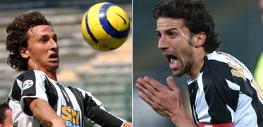 Storägarna i Juventus tycker att den bänkade lagkapten Alessandro Del Piero kostar mer än han smakar.