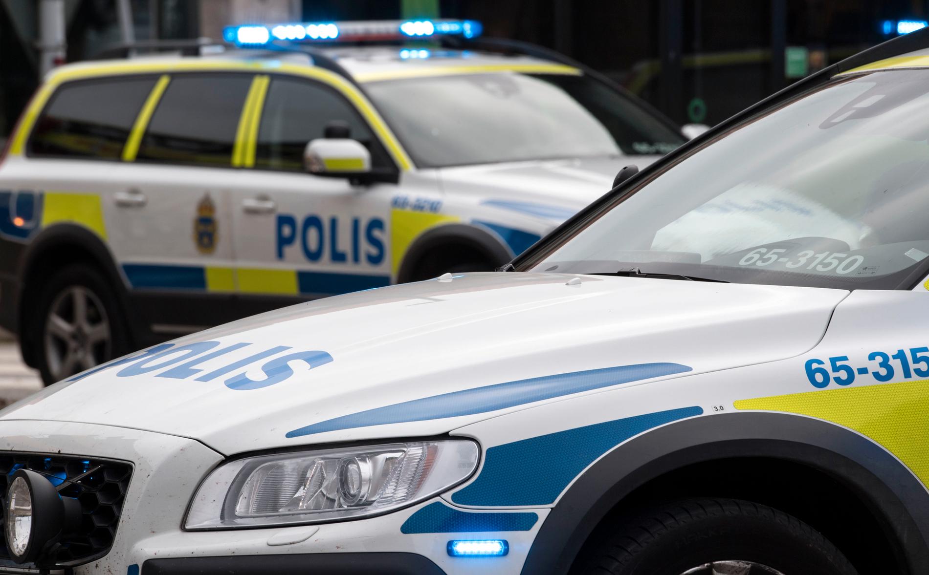 En man har gripits misstänkt för dubbelmordet i Herlev i Danmark i juni. Arkivbild.