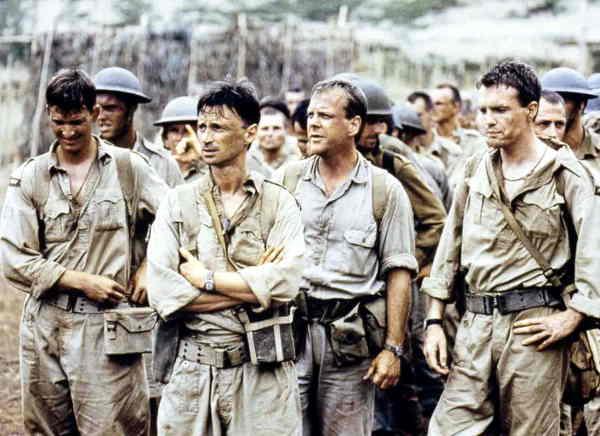 Filmen ”To end all wars”, 2001, skildrar de allierade soldaternas umbäranden vid bygget av Dödens järnväg under andra världskriget.
