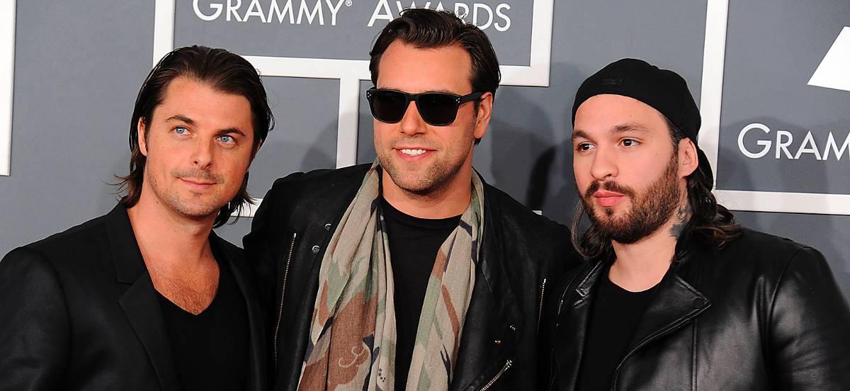 Farväl till maffian. Axwell, Sebastian Ingrosso och Steve Angello gjorde sin sista spelning som Swedish House Mafia på Ultra music festival i Miami i mars.