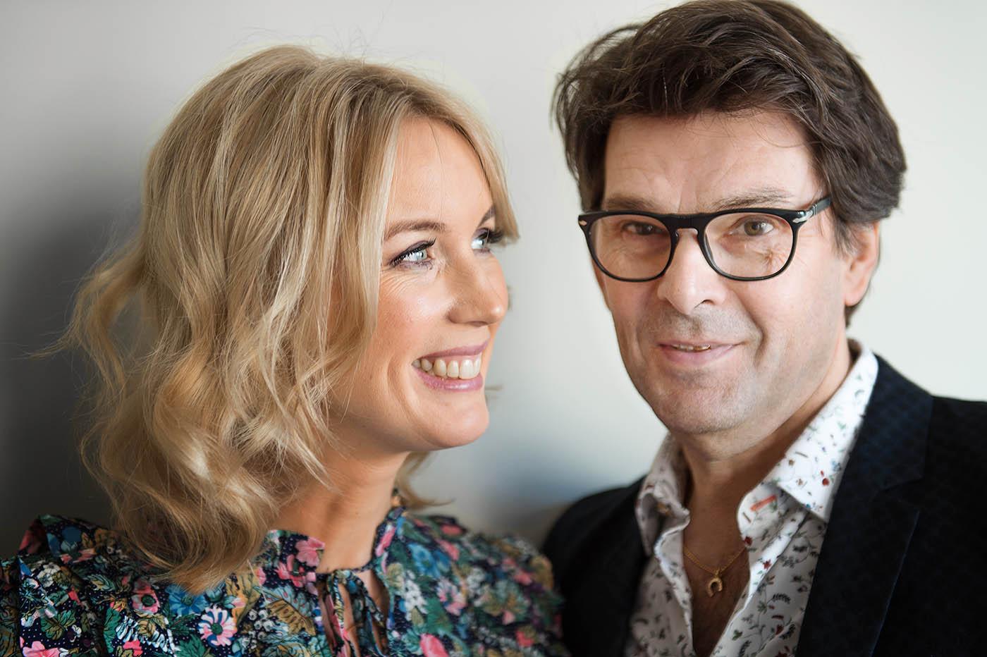 Jenny och Niklas Strömstedt kommer tillbaka i en andra säsong av ”Tillsammans med Strömstedts”