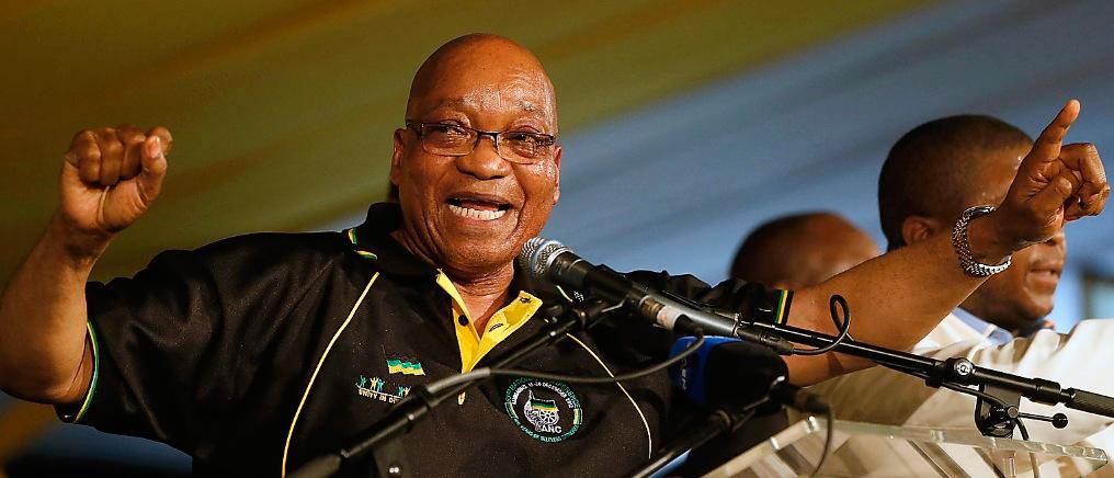 Jordskredsseger Jacob Zuma vann en jordskredsseger på ANC-kongressen i Mangaung. Zuma fick över 2 000 fler röster än Kgalema­ Motlanthe och enligt en opinionsmätning är mer än hälften av väljarna nöjda med hans jobb som president.