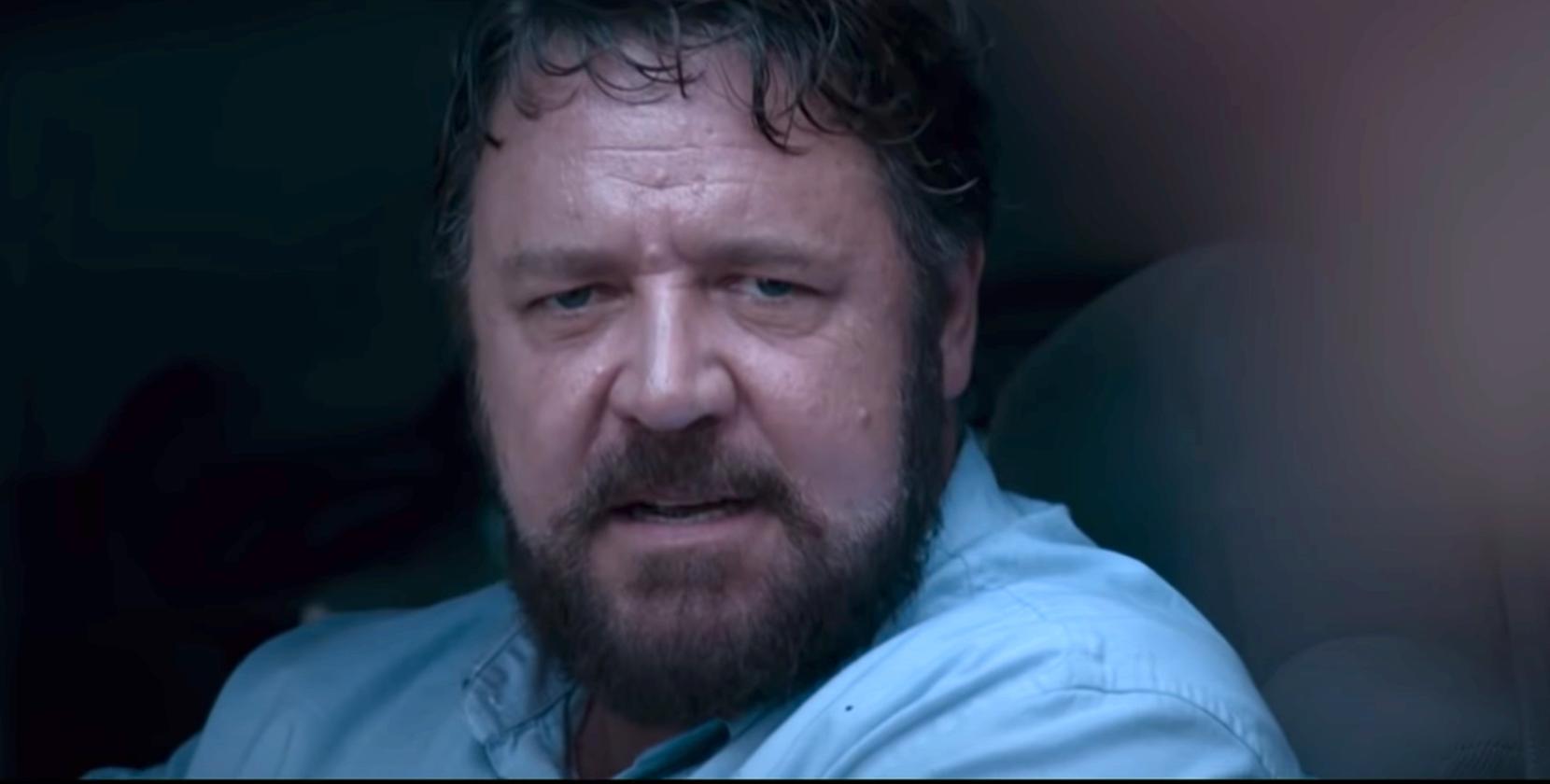 Russell Crowe i ”Unhinged”.