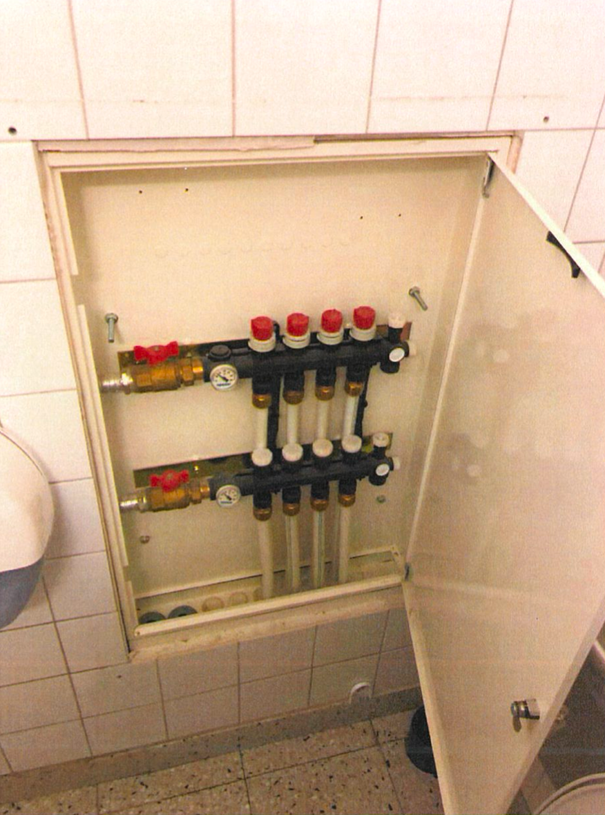 Offentliga toaletter i Uppsala ska ha använts som ”döda brevlådor” där spiommaterial kan lämnas för att senare hämtas upp av en annan person.
