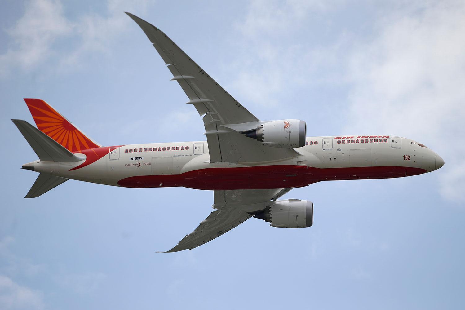 Air Indias nya Dreamliner-plan har blivit stående på marken vid ett flertal tillfällen.
