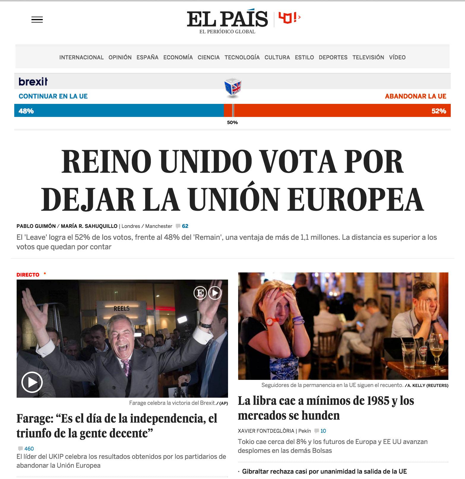 El País.