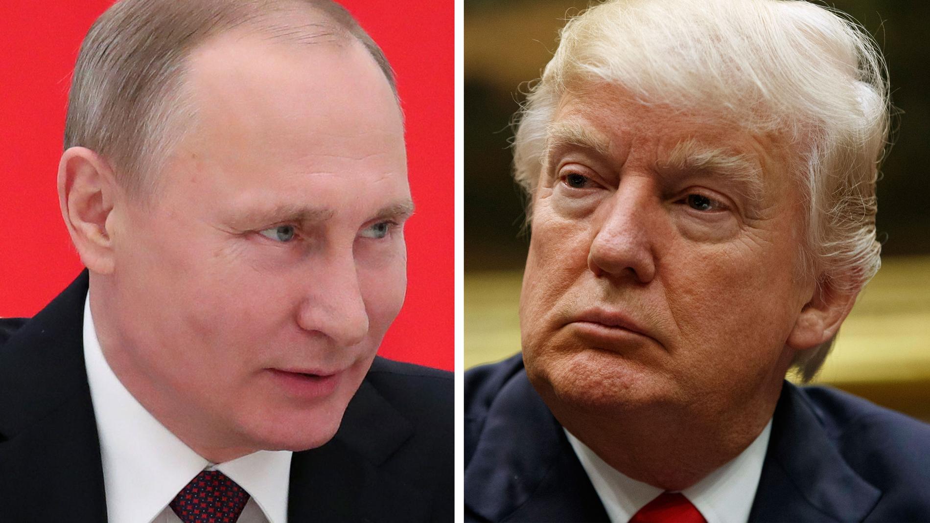 Enligt flera högt uppsatta källor var syftet med mötet att skapa en hemlig kontaktväg mellan Trump och Putin.
