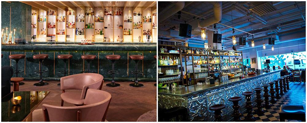 Dandelyan i London är världens bästa bar, men Linje 10 i Stockholm tar en hedrande 19:e plats. 