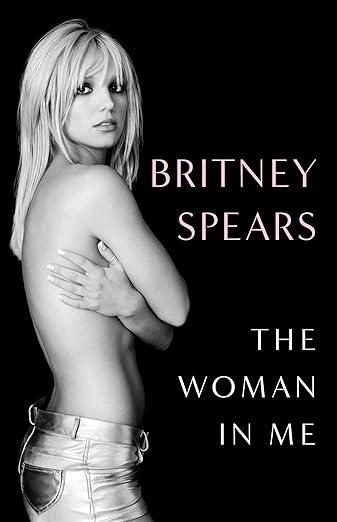 Britney Spears självbiografi.