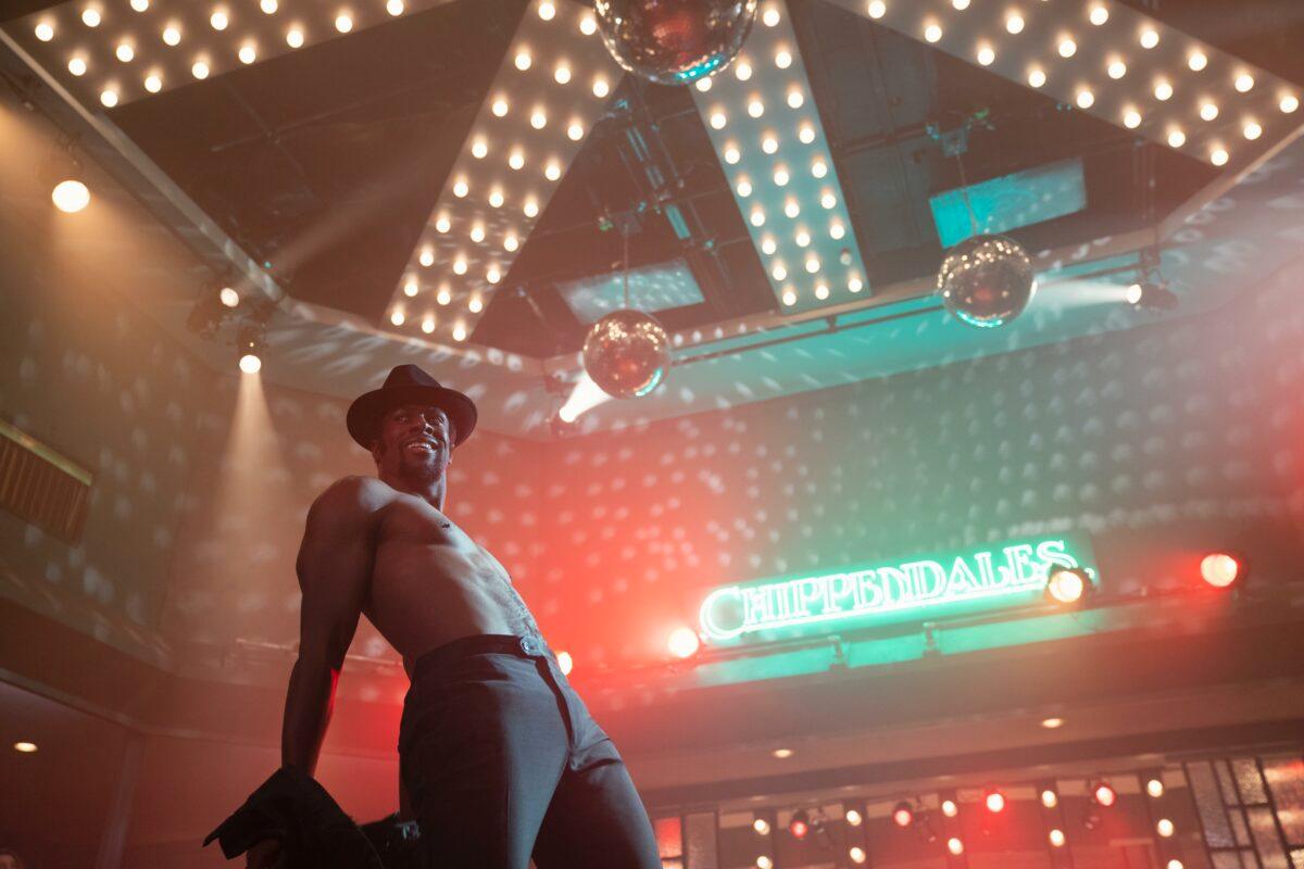 Welcome to Chippendales.