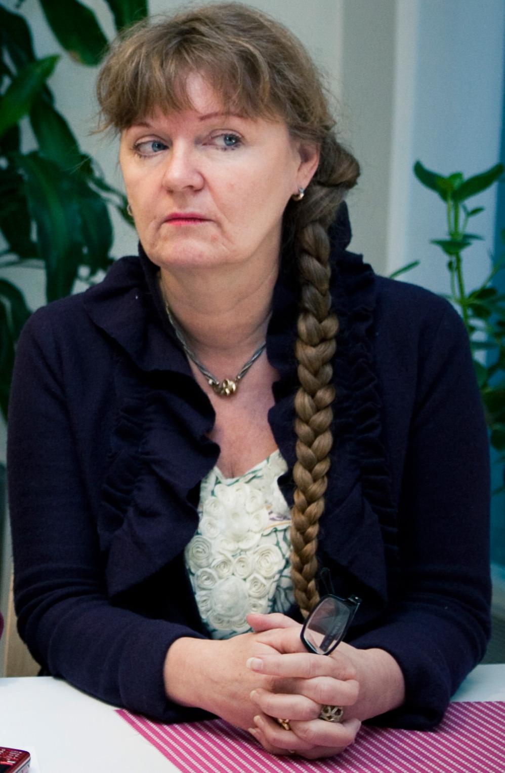 Carina Hägg (S).