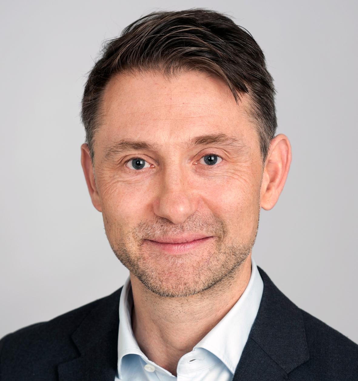 Andreas Wallström på Swedbank.