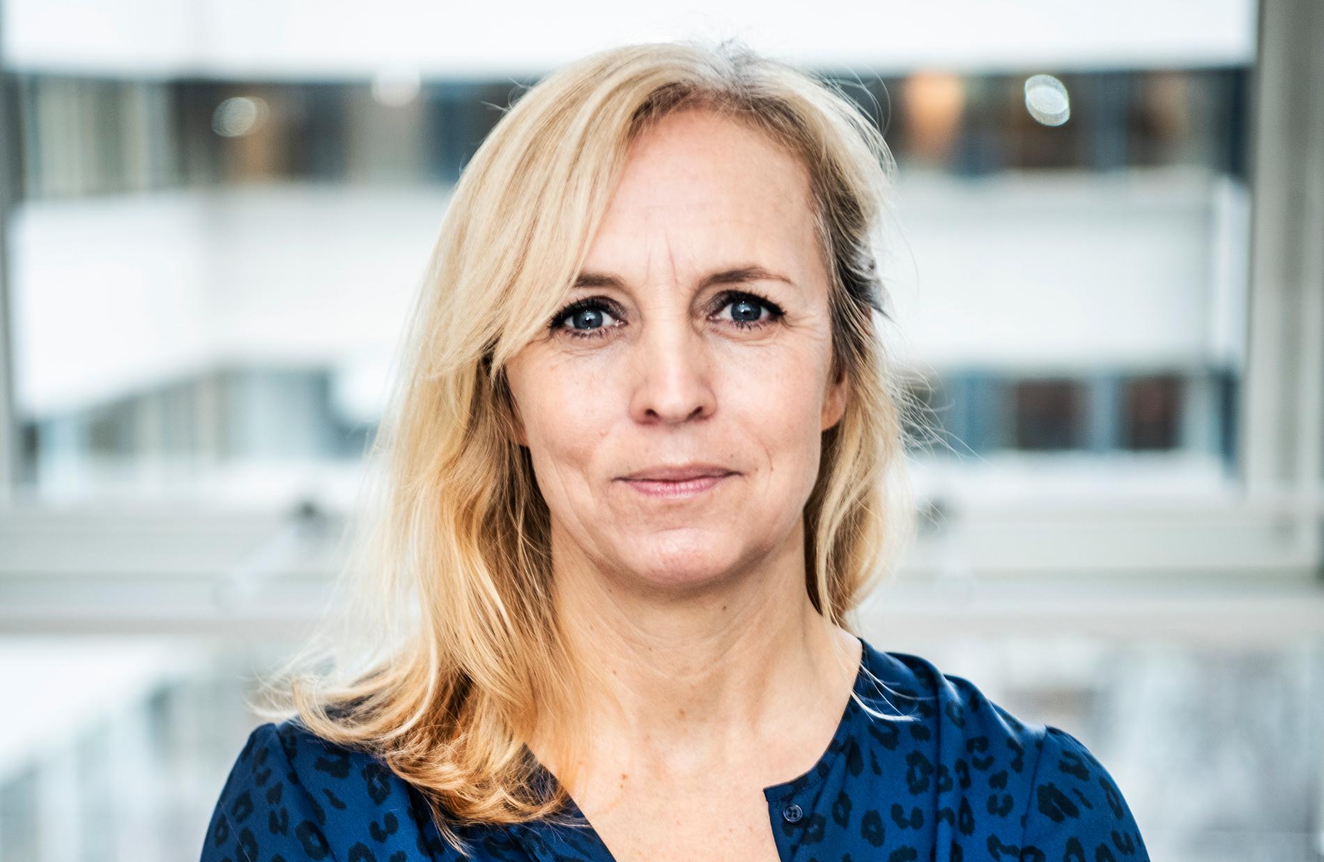 Alexandra Stråberg, chefsekonom på Länsförsäkringar. 