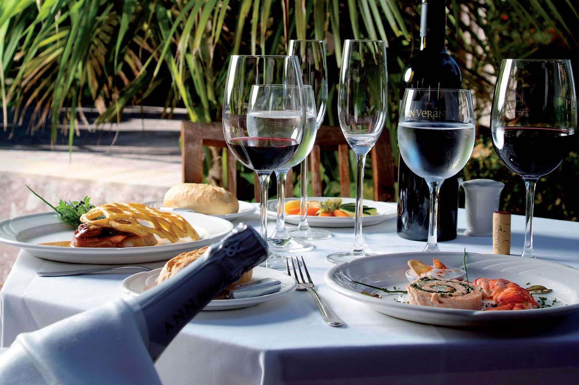 Solresors nya Mallorca-koncept fokuserar på mat- och vinupplevelser.