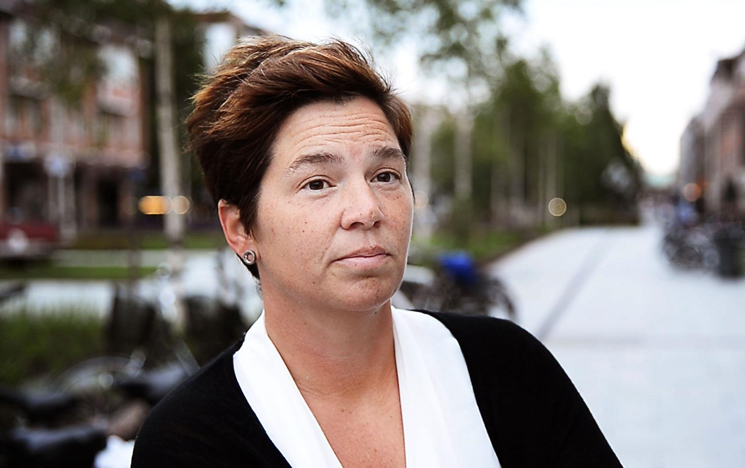 Sanna Detlefsen, 41.