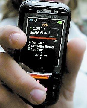 Sony Ericsson W850 klarar strålningskraven.