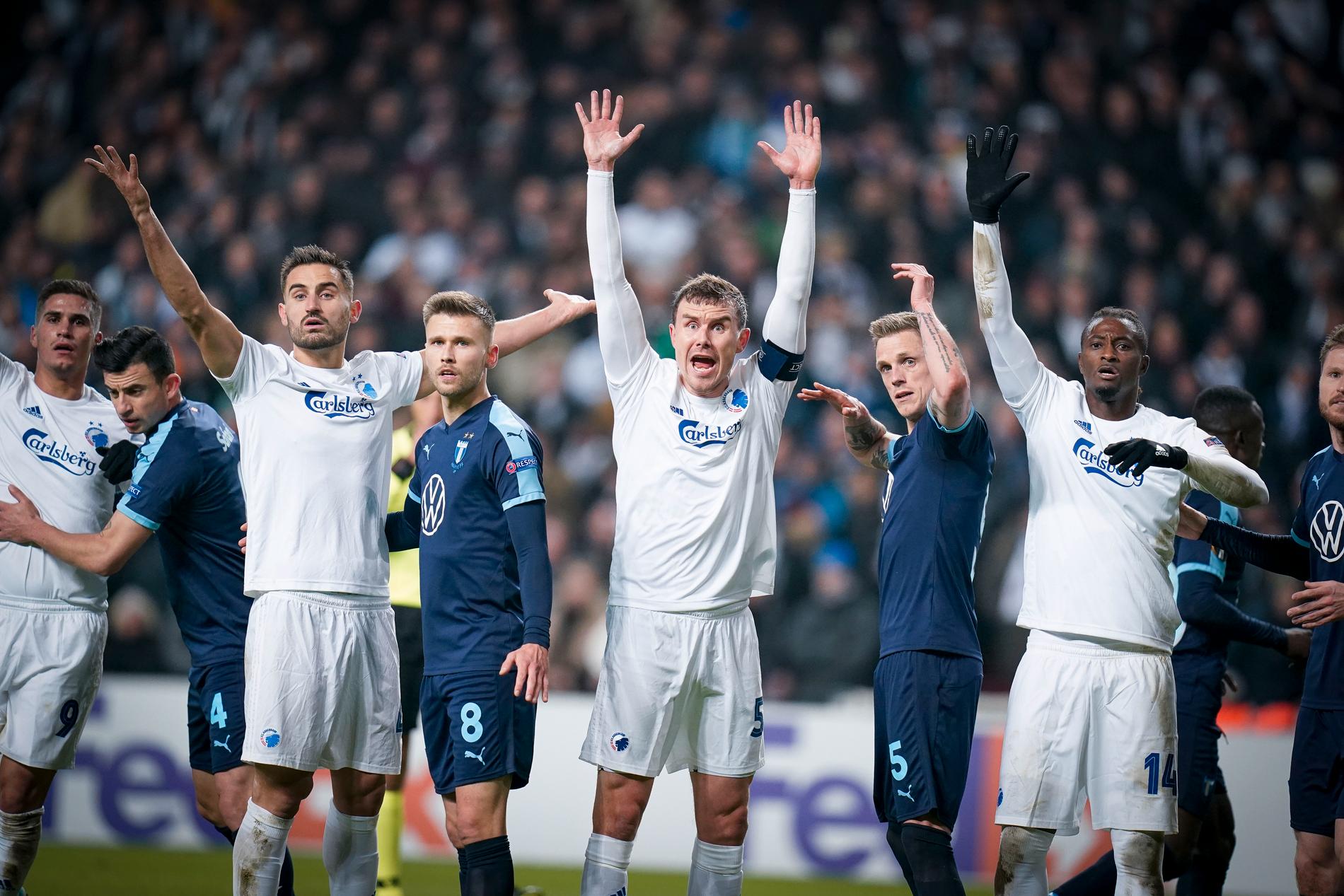 Malmö FF slog FC Köpenhamn på Parken och drog samtidigt in flera miljoner.