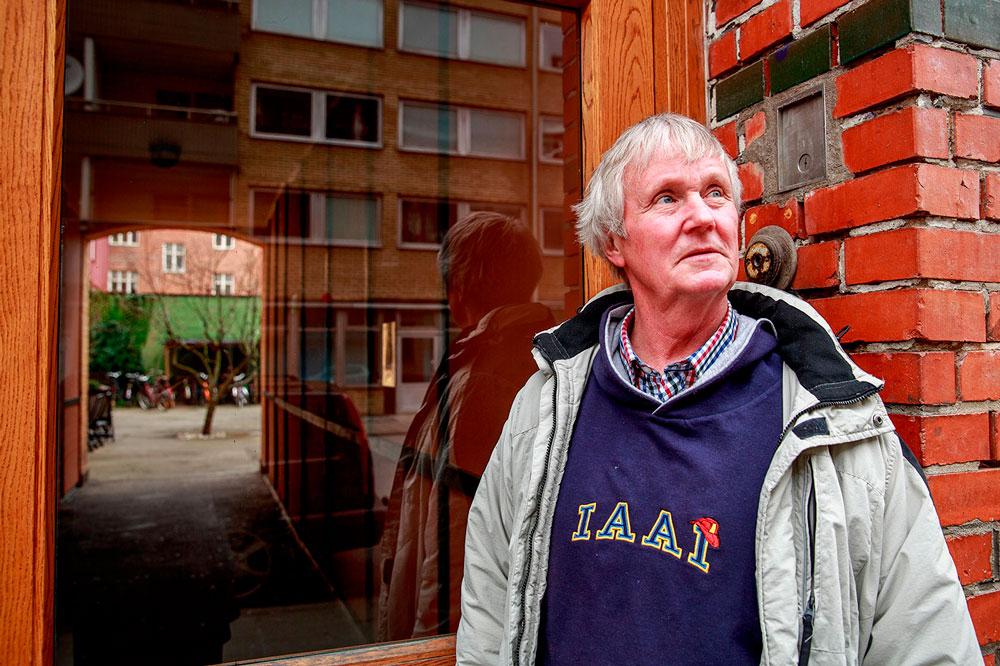 Dan Granvik, tidigare specialist på brandutredningar vid länskriminalen i Malmö, är orolig för vad som kommer hända när Borgström släpps.