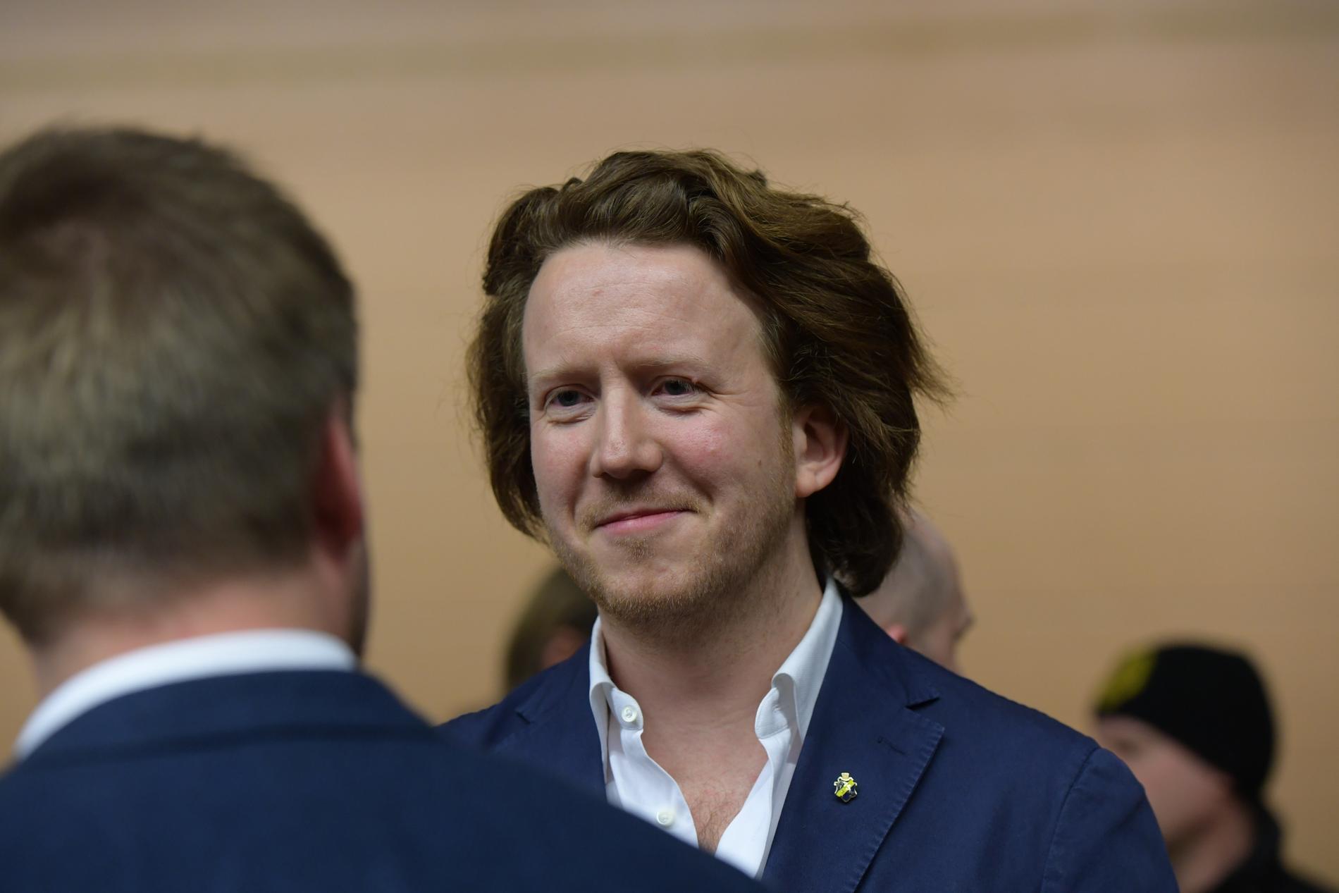 Eric Ljunggren blir ny ordförande i AIK Fotbollsförening.
