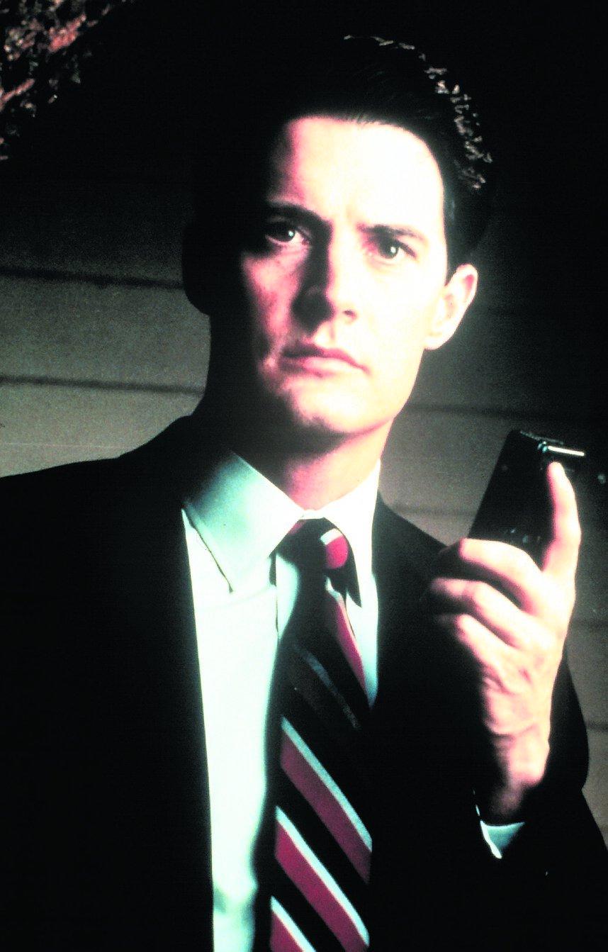 FBI-agenten Dale Cooper utredde mordet på Laura Palmer i ”Twin Peaks”.