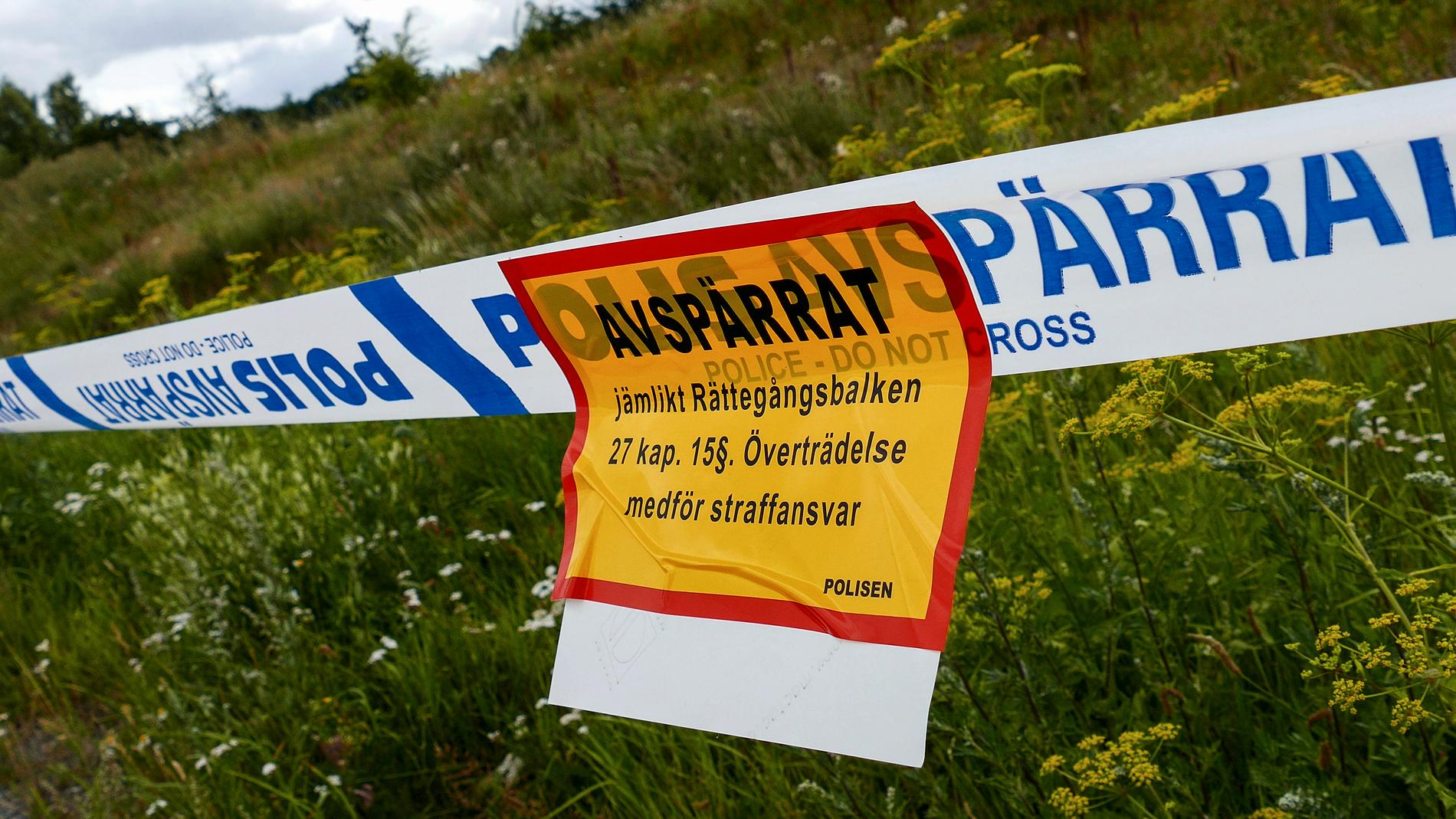 2018 anmäldes 7 100 personer försvunna i Sverige. Arkivbild.