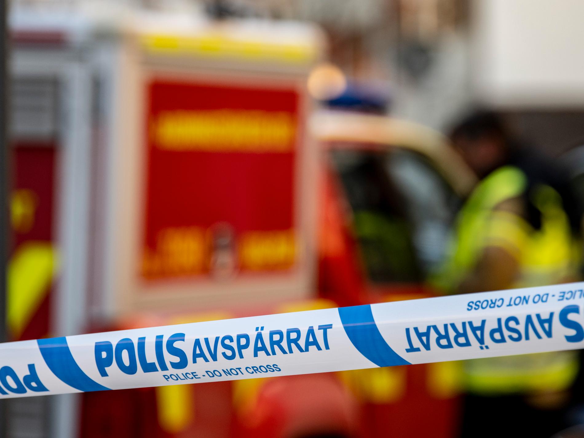 Flera bränder i Malmö polisen misstänker samband
