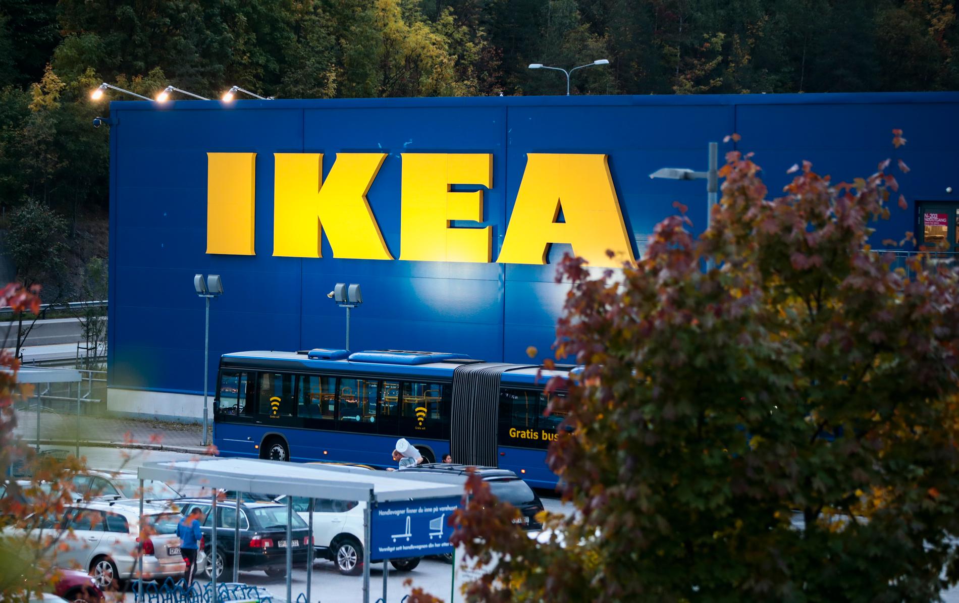 Glädjebesked för över 8 000 Ikea-anställda.