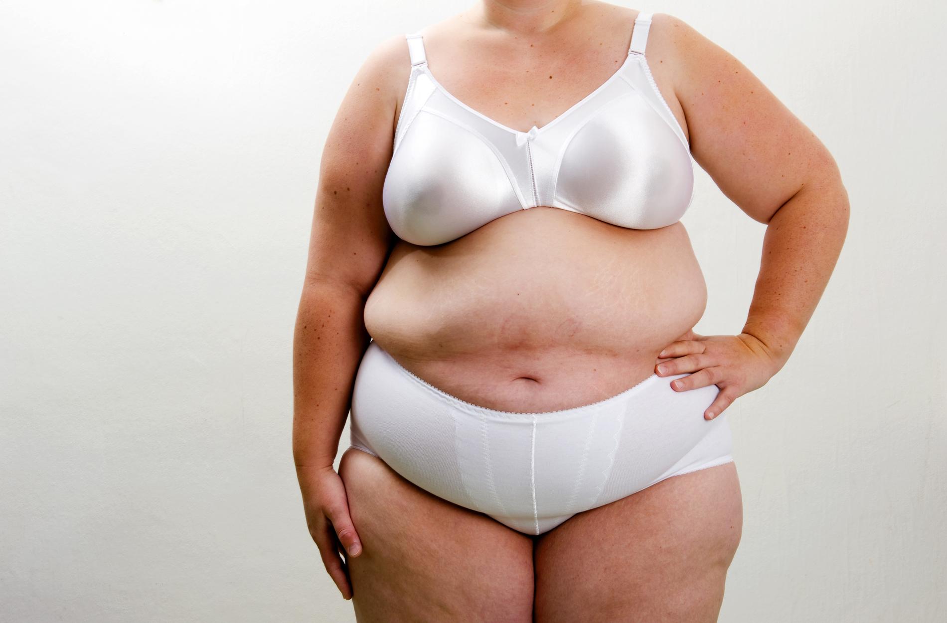 ”Risken för hjärtkärlsjukdom är som högst om man har mycket fett i buken”, säger Torgny Karlsson, statistiker och forskare.