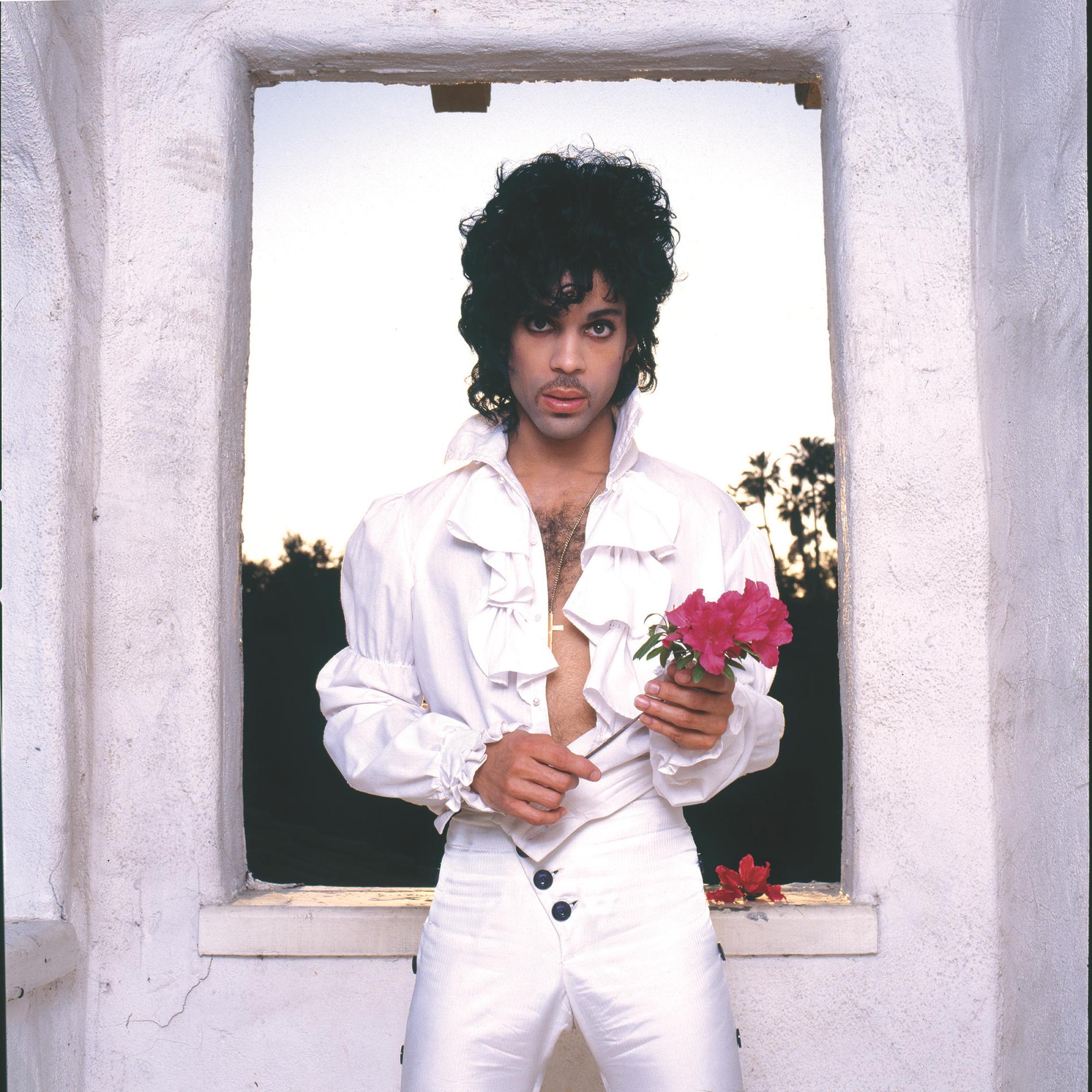 Prince (7 juni 1958-21 april 2016)